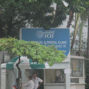 Bệnh viện SOS International Vietnam-1