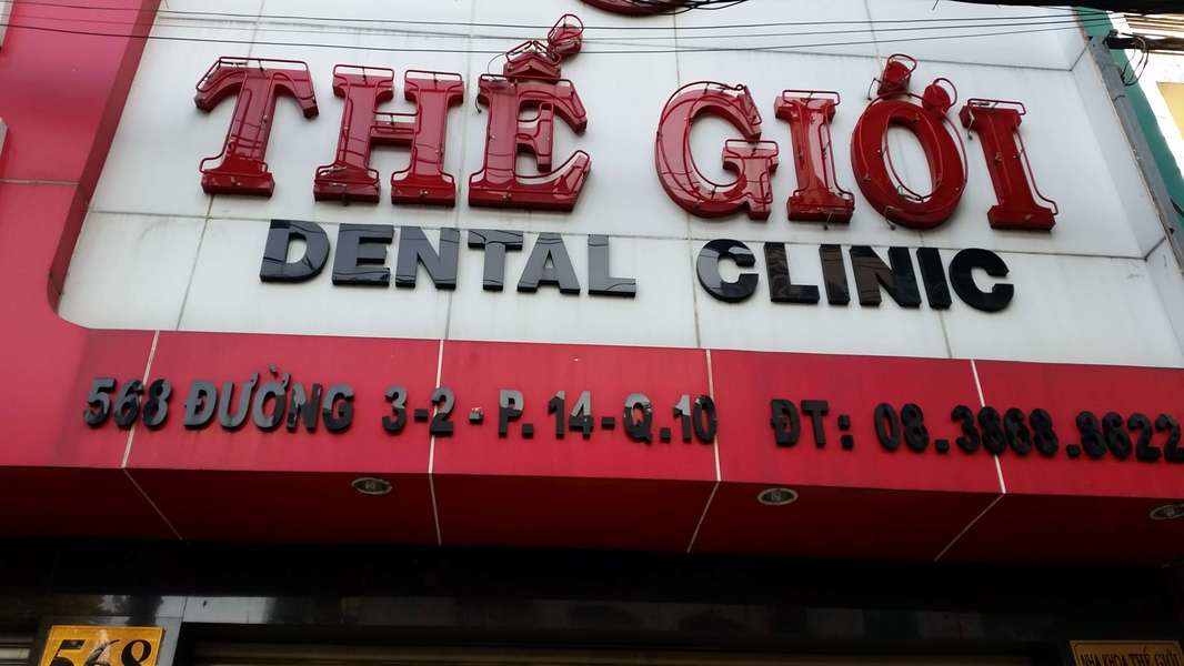 Nha khoa Thế giới