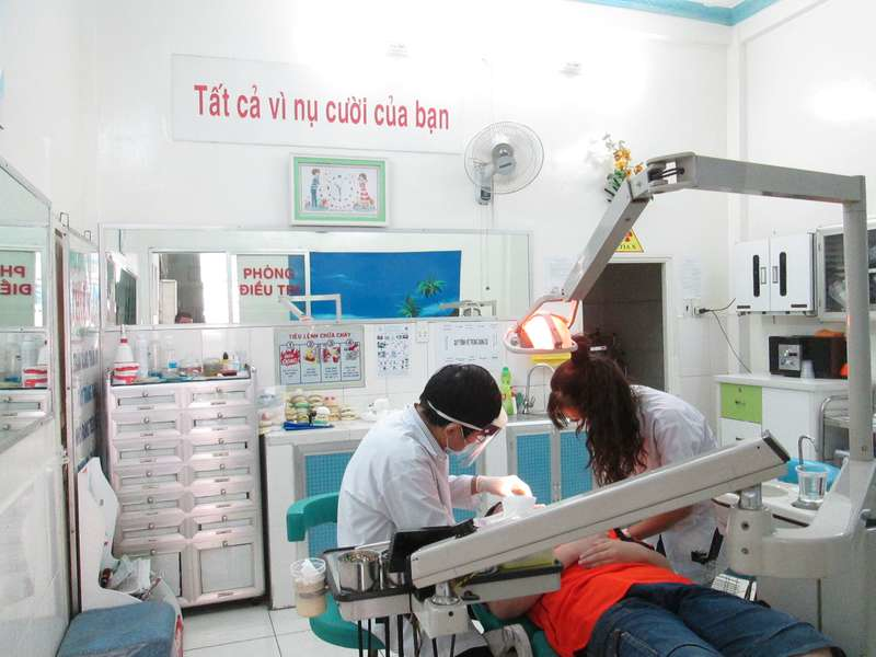 Nha khoa Thiên Ân
