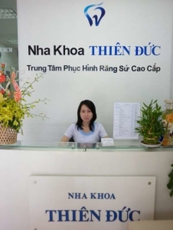 Nha khoa Thiên Đức