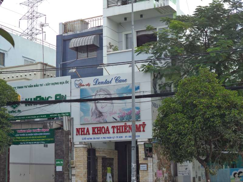 Nha khoa Thiên Mỹ