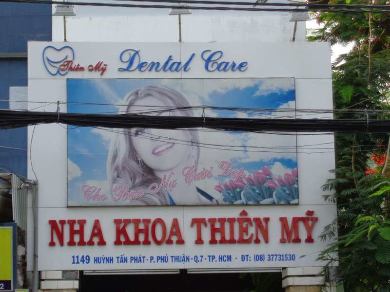 Nha khoa Thiên Mỹ