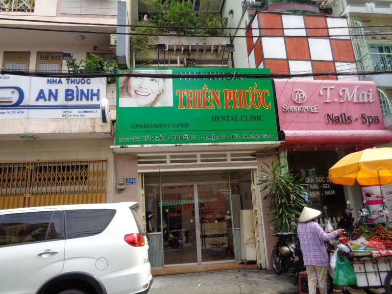 Nha khoa Thiên Phước