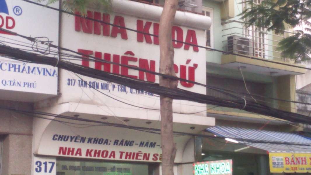 Nha khoa Thiên Sứ