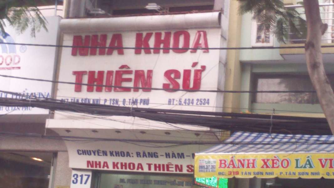 Nha khoa Thiên Sứ
