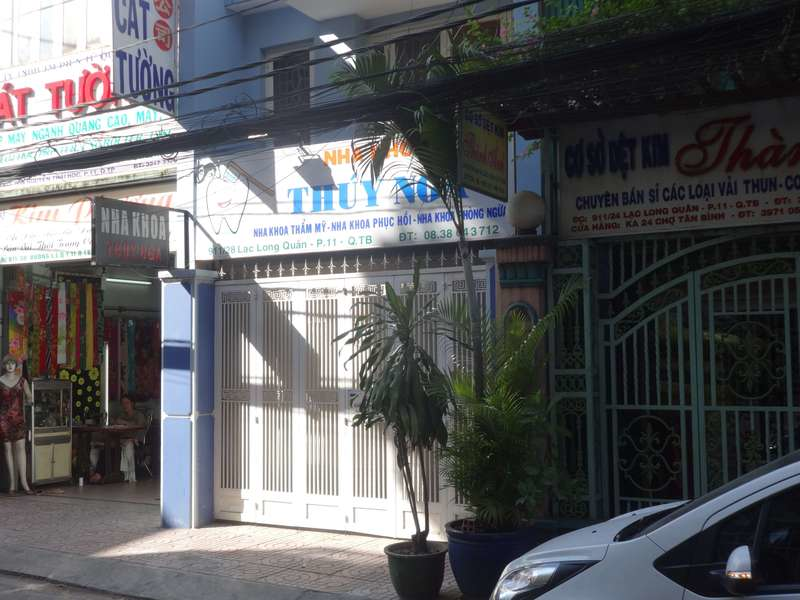 Nha khoa Thúy Nga