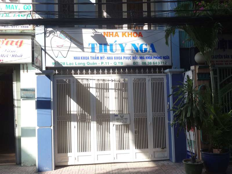 Nha khoa Thúy Nga