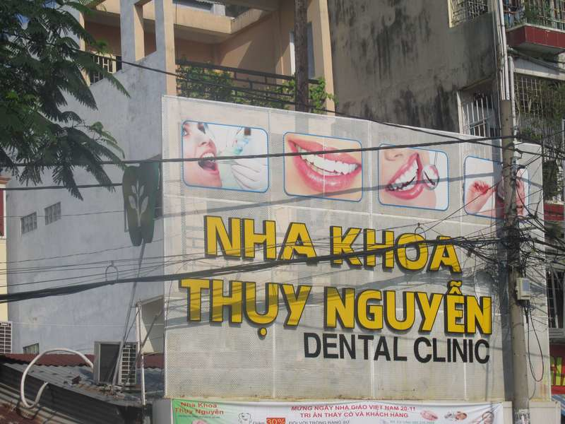 Nha khoa Thụy Nguyên