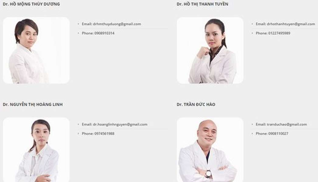 Nha khoa Tiên Răng