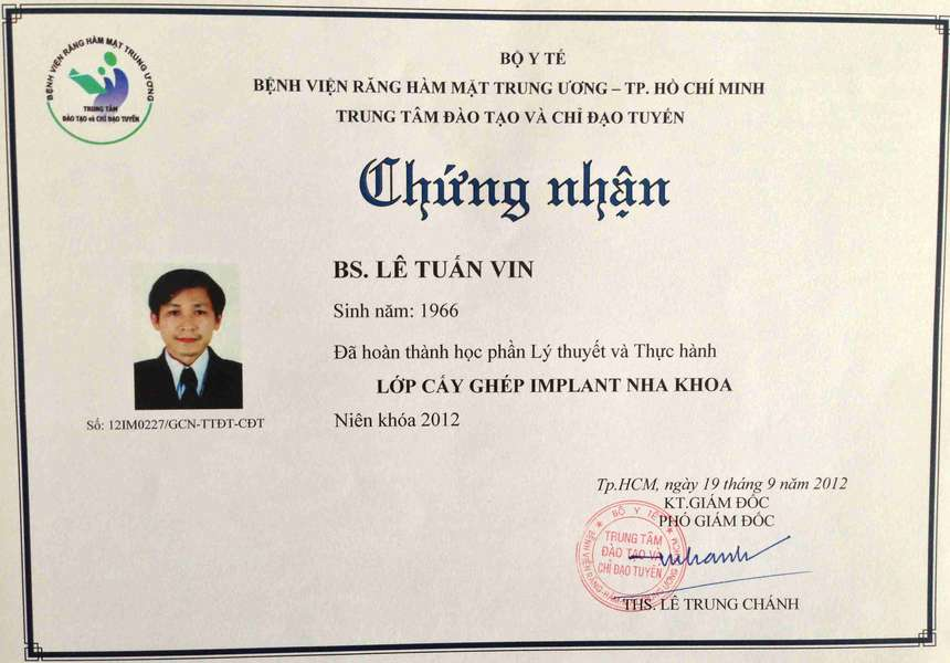 Nha khoa Toàn Cầu