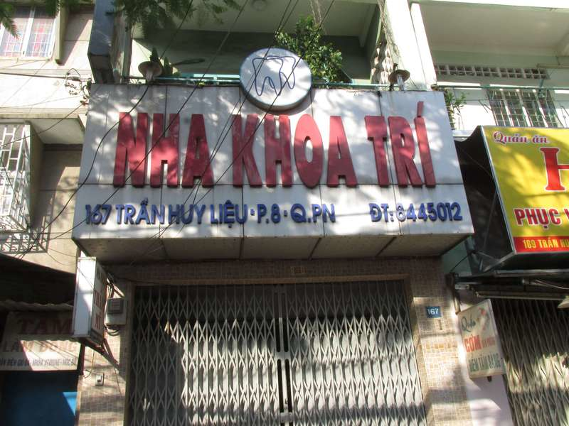 Nha khoa Trí
