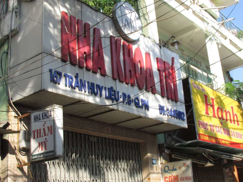 Nha khoa Trí
