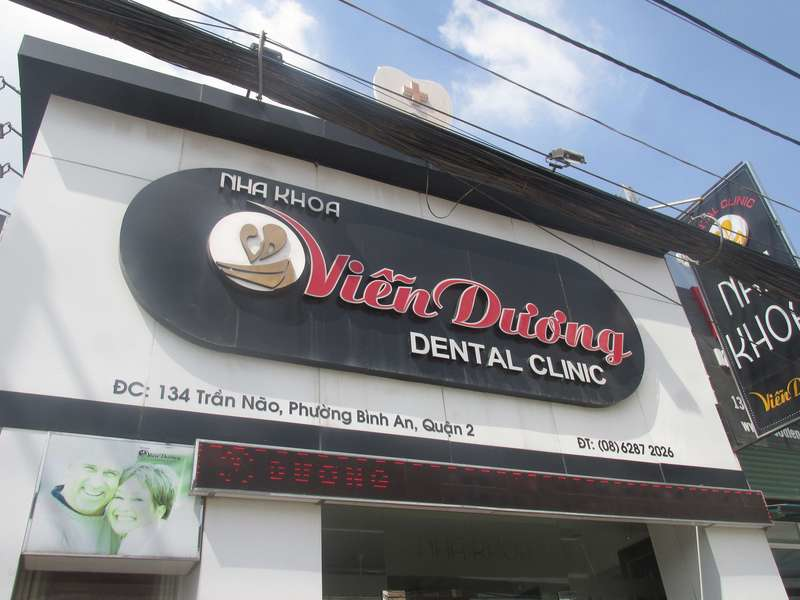 Nha khoa Viễn Dương