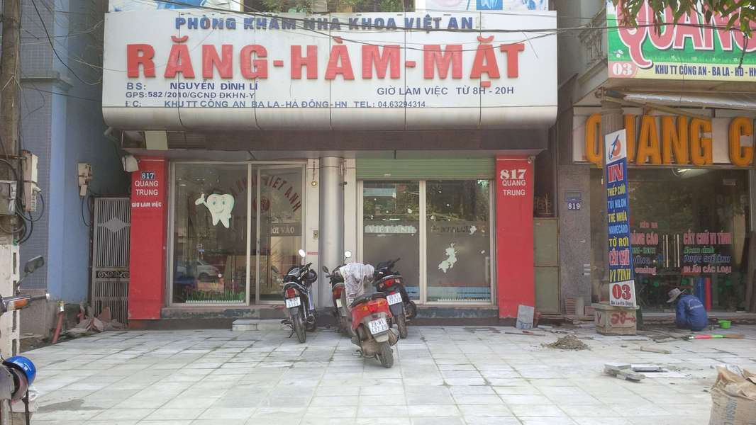 Nha khoa Việt Anh