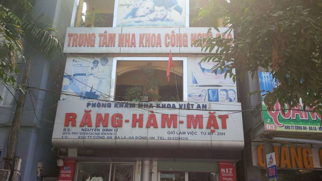 Nha khoa Việt Anh