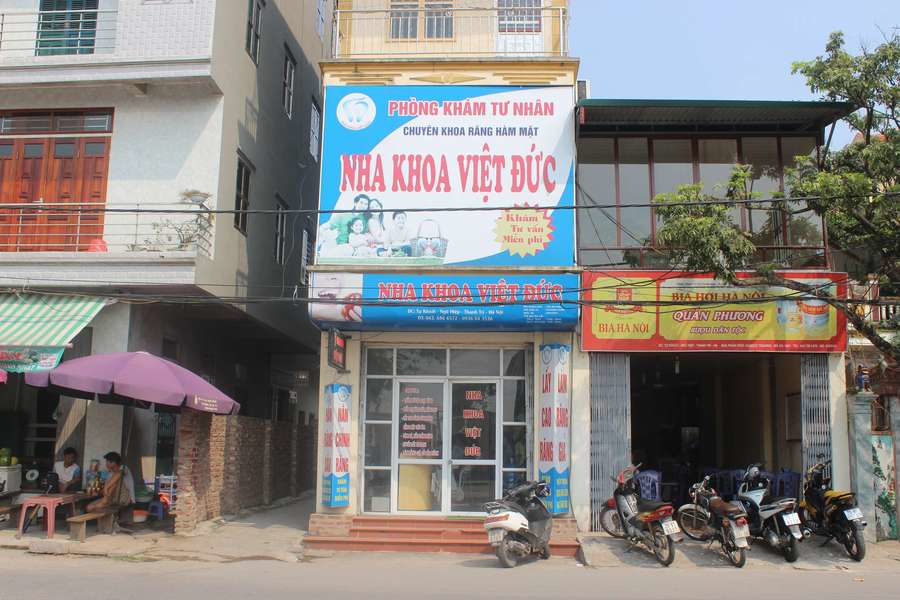 Nha khoa Việt Đức