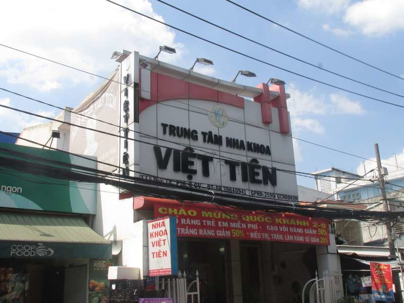 Nha Khoa Việt Tiến