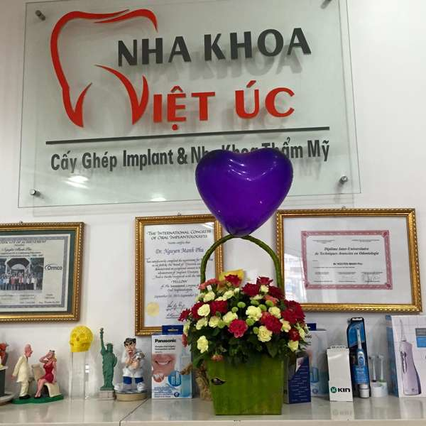 Nha khoa Việt Úc
