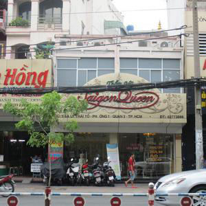 Thẩm mỹ viện Sài Gòn Queen