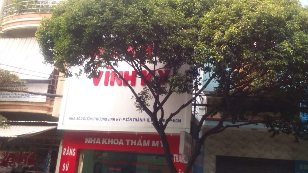 Nha khoa Vĩnh Ký