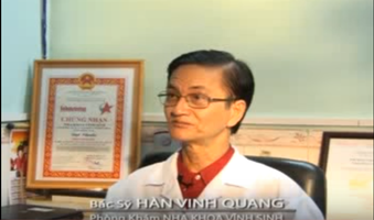 Nha khoa Vĩnh Sinh