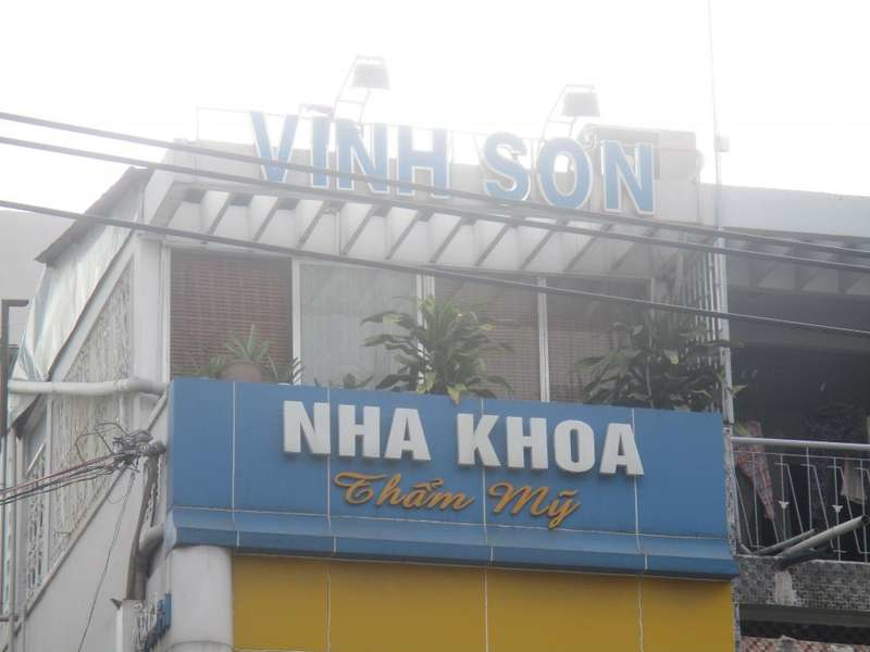 Nha khoa Vĩnh Sơn