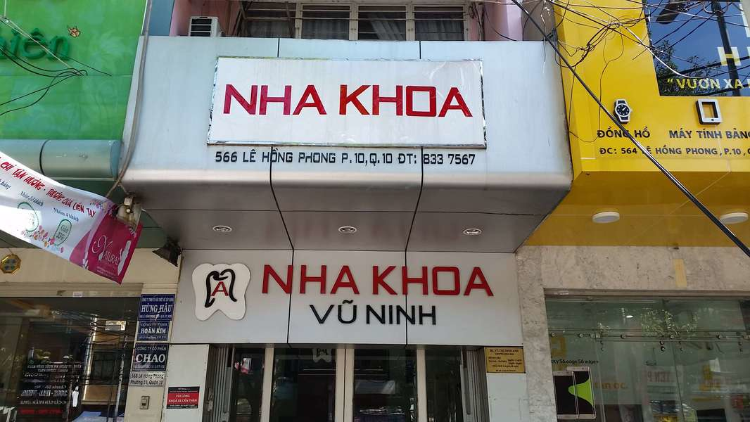 Nha khoa Vũ Ninh