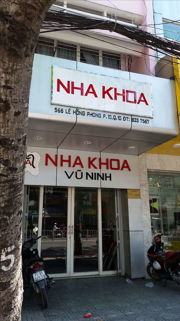 Nha khoa Vũ Ninh
