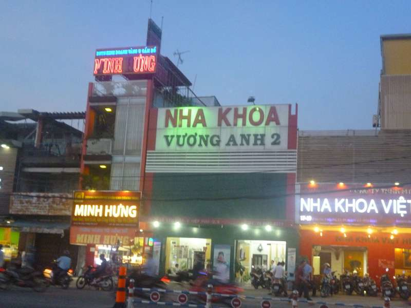Nha khoa Vương Anh 2