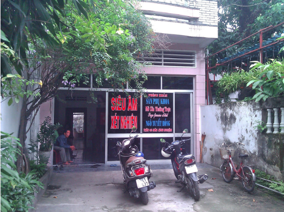Phòng khám Sản phụ khoa Quy Nhơn - BS. Ngô Tuyết Hồng