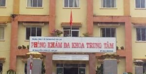 Phòng khám Đa khoa Trung tâm Đà Lạt