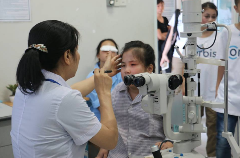 Bệnh viện Mắt Huế