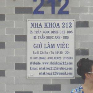 Nha Khoa 212