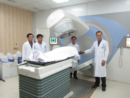 Phòng khám Ung bướu - TS.BS. Lê Tuấn Anh