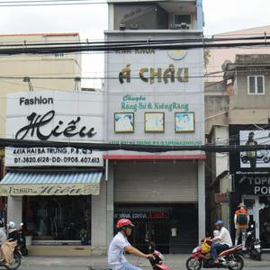 Nha Khoa Á Châu