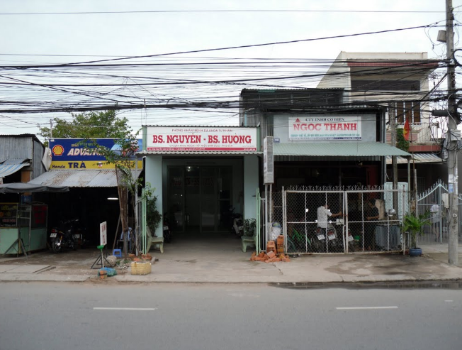 Phòng khám Ngoại tiết niệu - ThS.BS. Trần Văn Nguyên