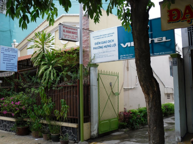 Phòng khám Nhi khoa - BS.CKII. Võ Thị Khánh Nguyệt