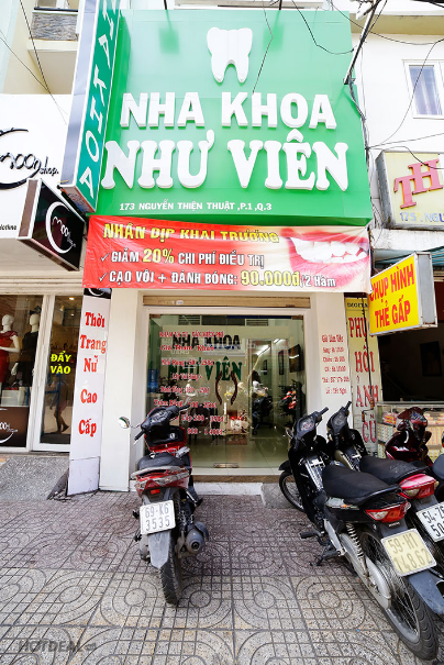 Nha khoa Như Viên
