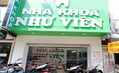 Nha khoa Như Viên