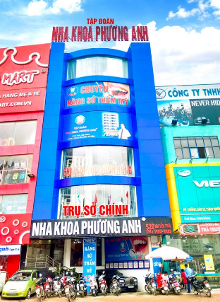Nha khoa Phương Anh - Quảng Ninh
