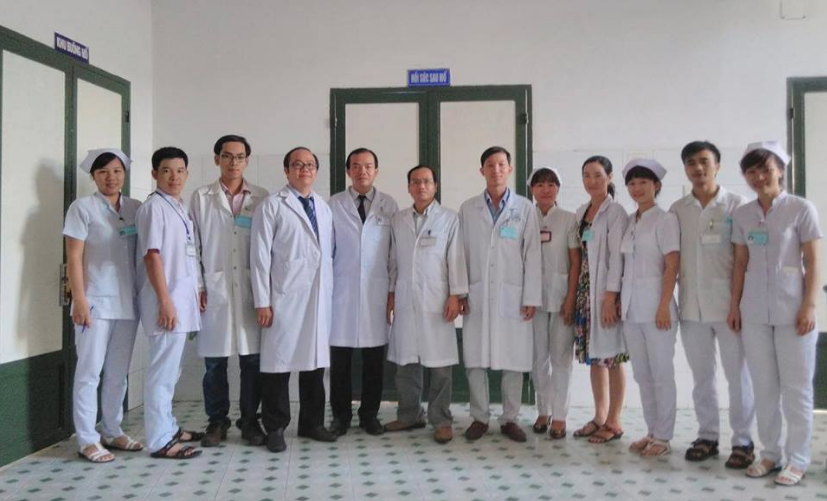 Bệnh viện Đa khoa tư nhân Bình Dương