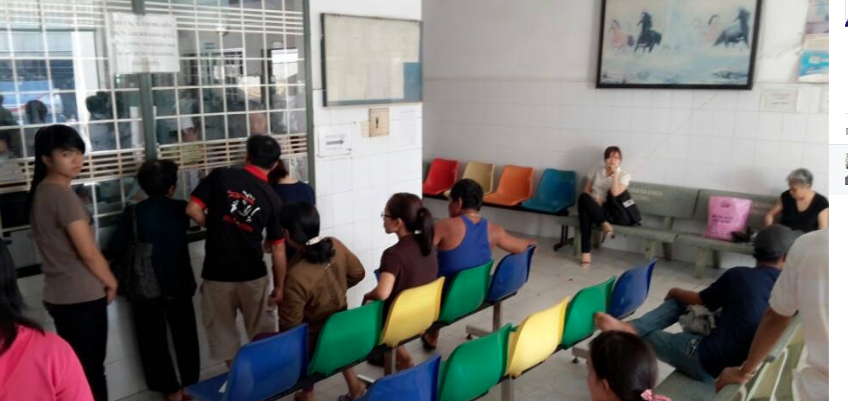 Bệnh viện Đa khoa tư nhân Bình Dương