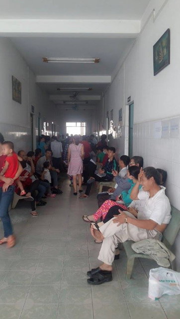 Bệnh viện Đa khoa tư nhân Bình Dương