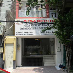 Nha khoa Dr. Toan Dental Clinic - ThS.BS.CKII. Trương Quang Toàn-0