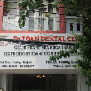 Nha khoa Dr. Toan Dental Clinic - ThS.BS.CKII. Trương Quang Toàn-1