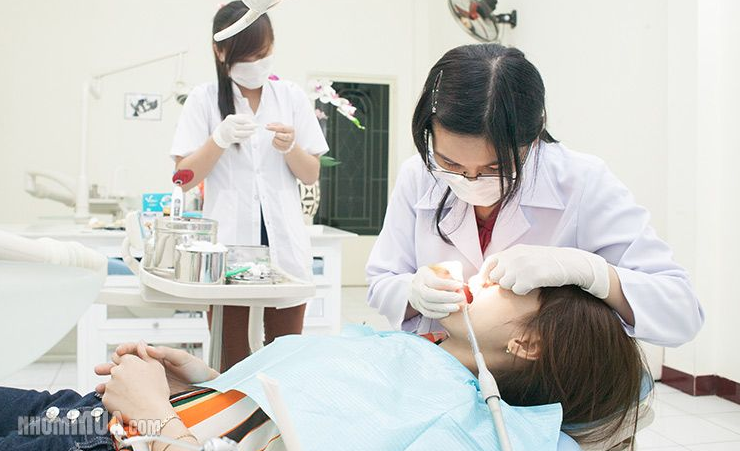 Nha khoa Hà Đông 3