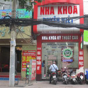 Nha Khoa Duyên Việt