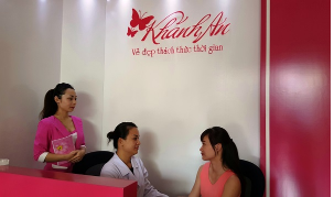 Thẩm mỹ viện Khánh An