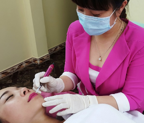 Thẩm mỹ viện Khánh An