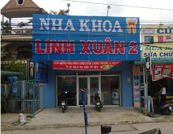 Nha khoa Linh Xuân 2